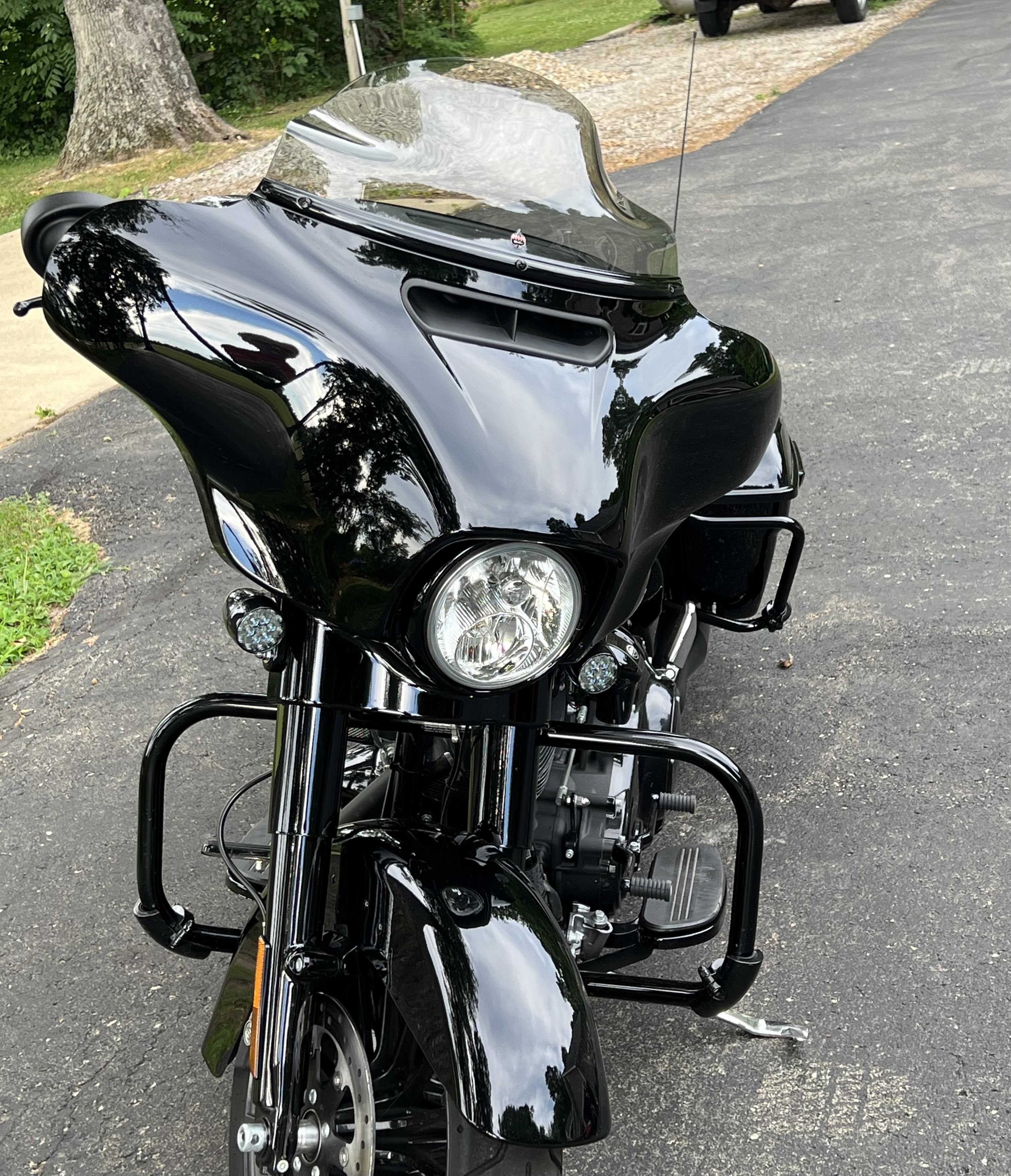 2018 Harley-Davidson Street Glide Special Motorcycles For