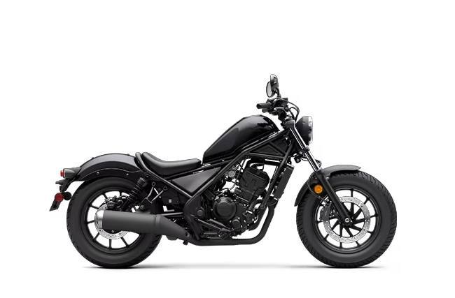 2025 Honda CMX300S BK 2025 300H in Columbia, MO
