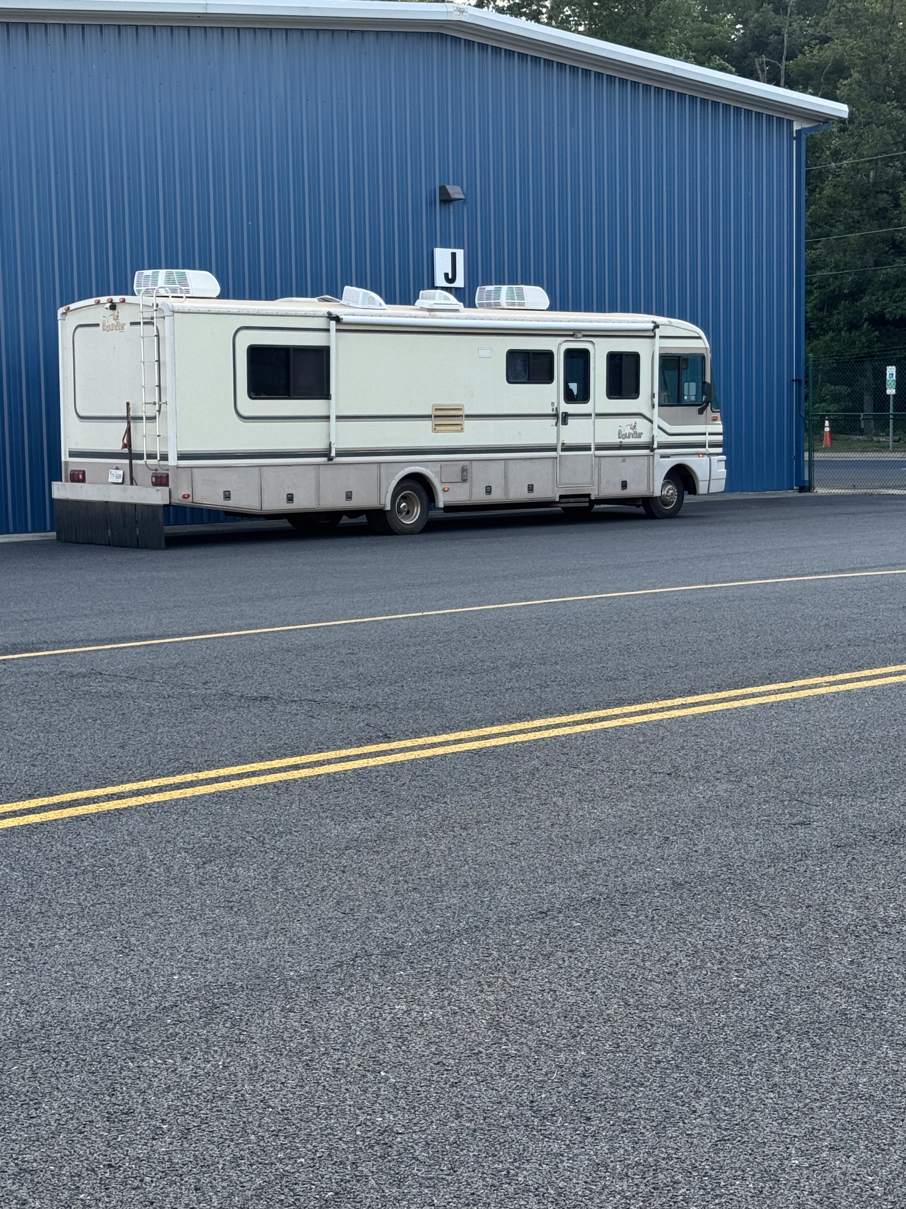 1996 Fleetwood Bounder,southwind RVs For Sale - RV Trader