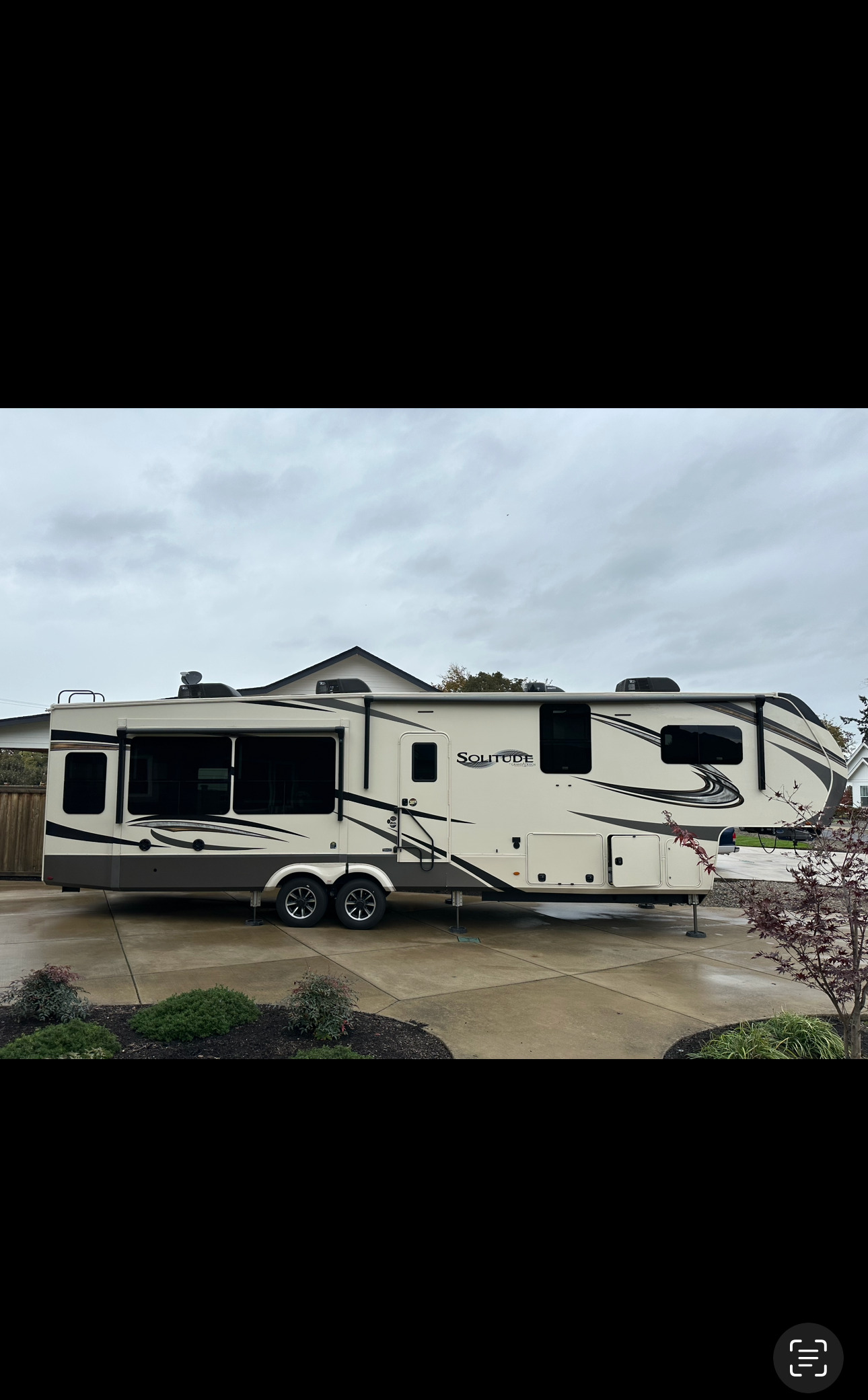 2021 Grand Design Solitude 378MBS RV