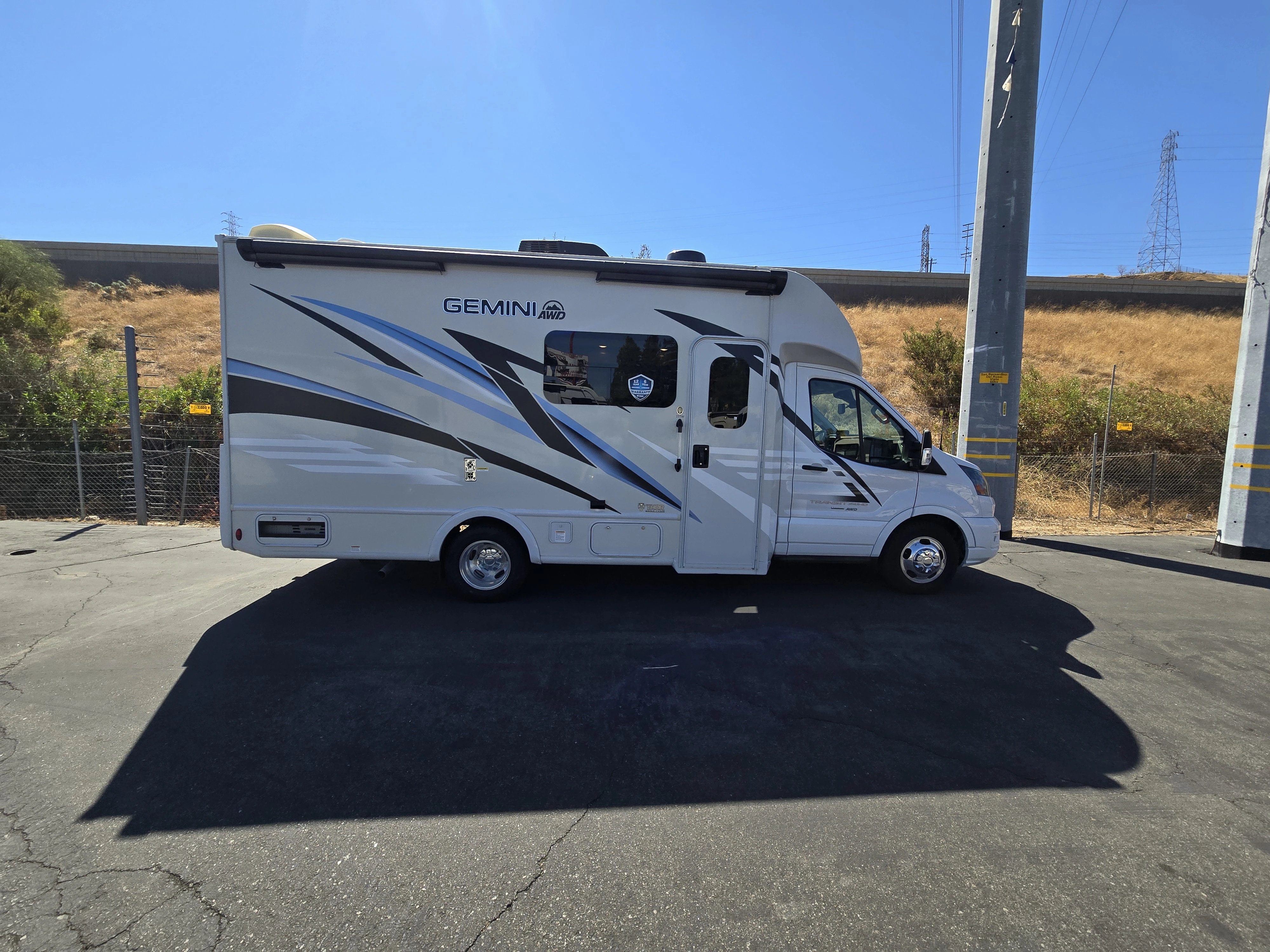 2024 Thor Motor Coach GEMINI 23TW RV