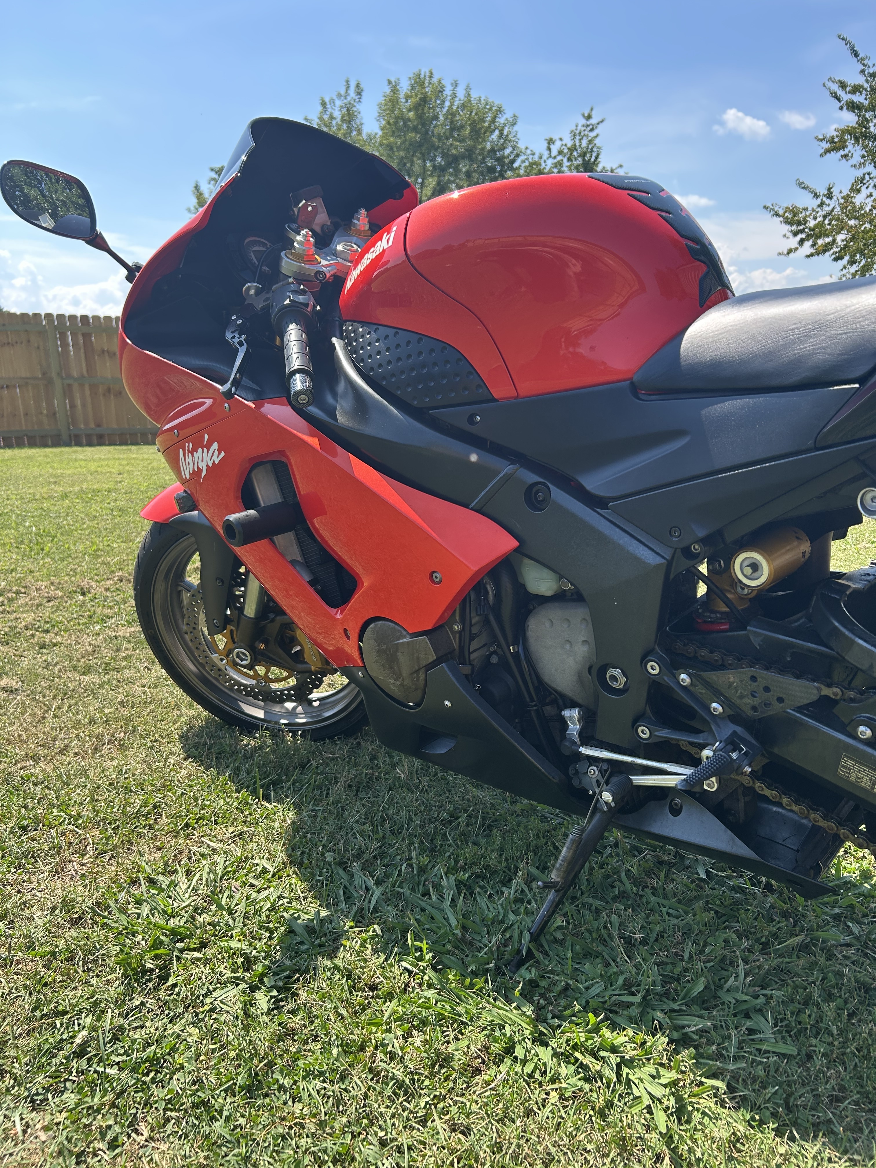 Ｔ Kawasaki ZX-R 750 J EZ:92 Kupplungsnehmerzylinder Kupplung