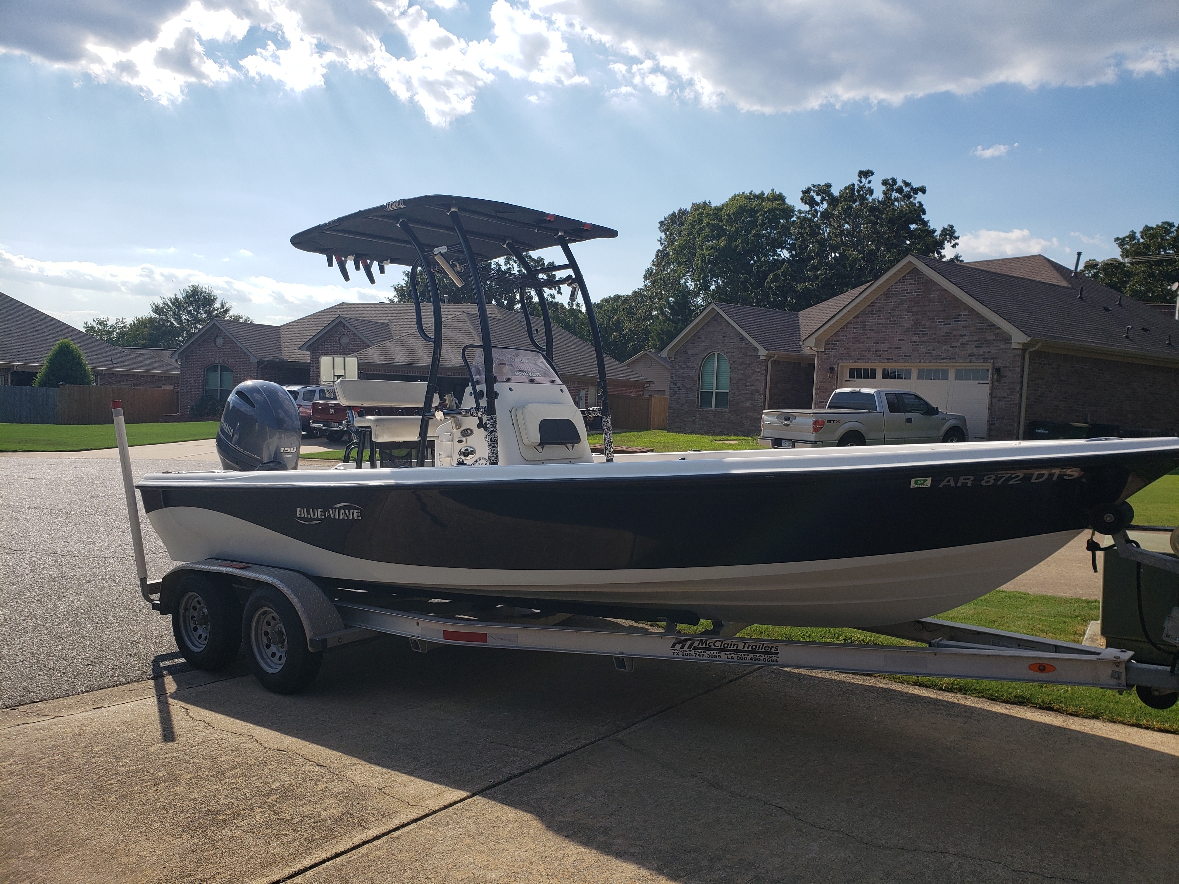 2019 Blue Wave 2200 Classic in sherwood AR