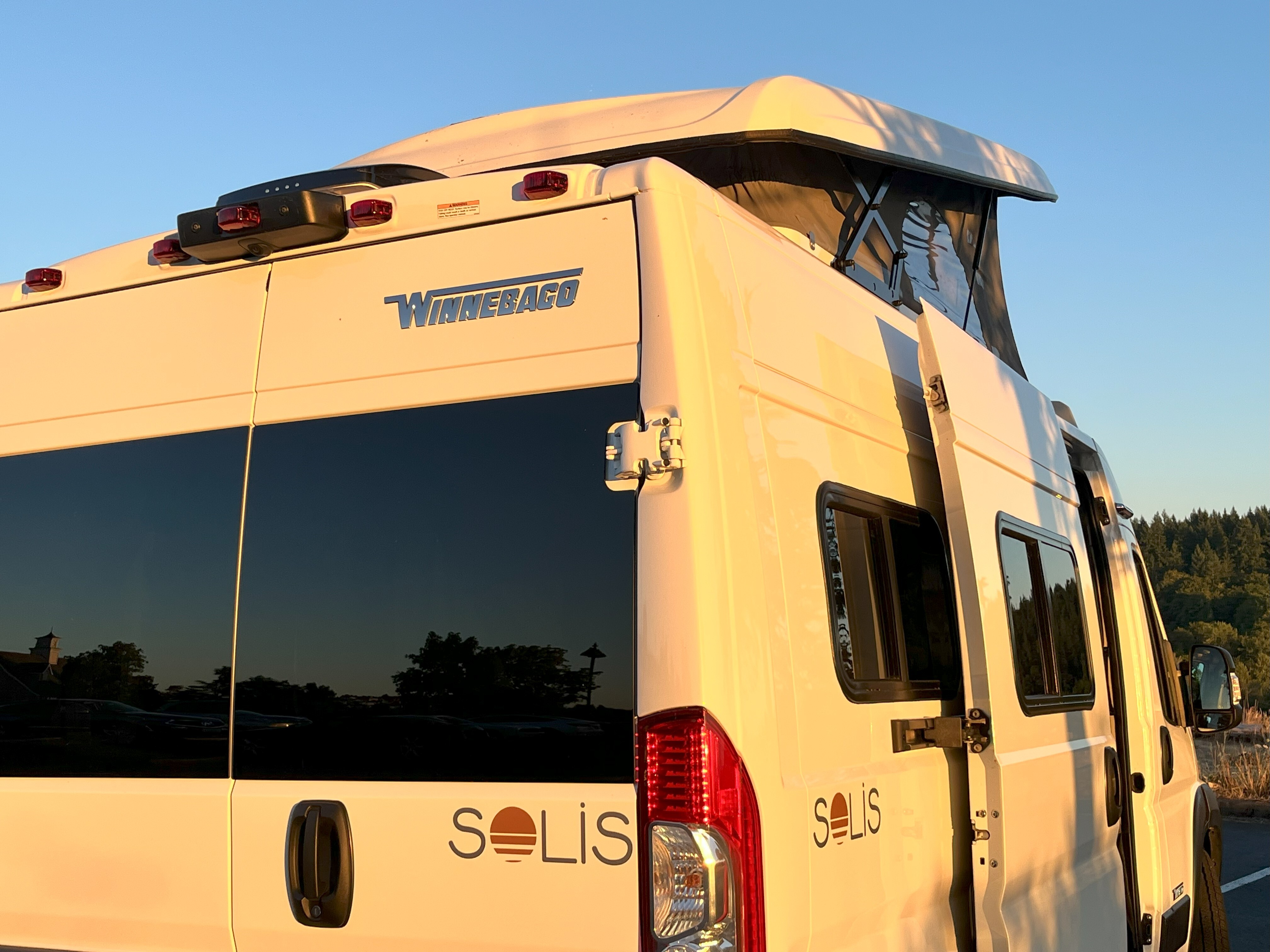 2021 Winnebago Solis 59P in bellevue WA