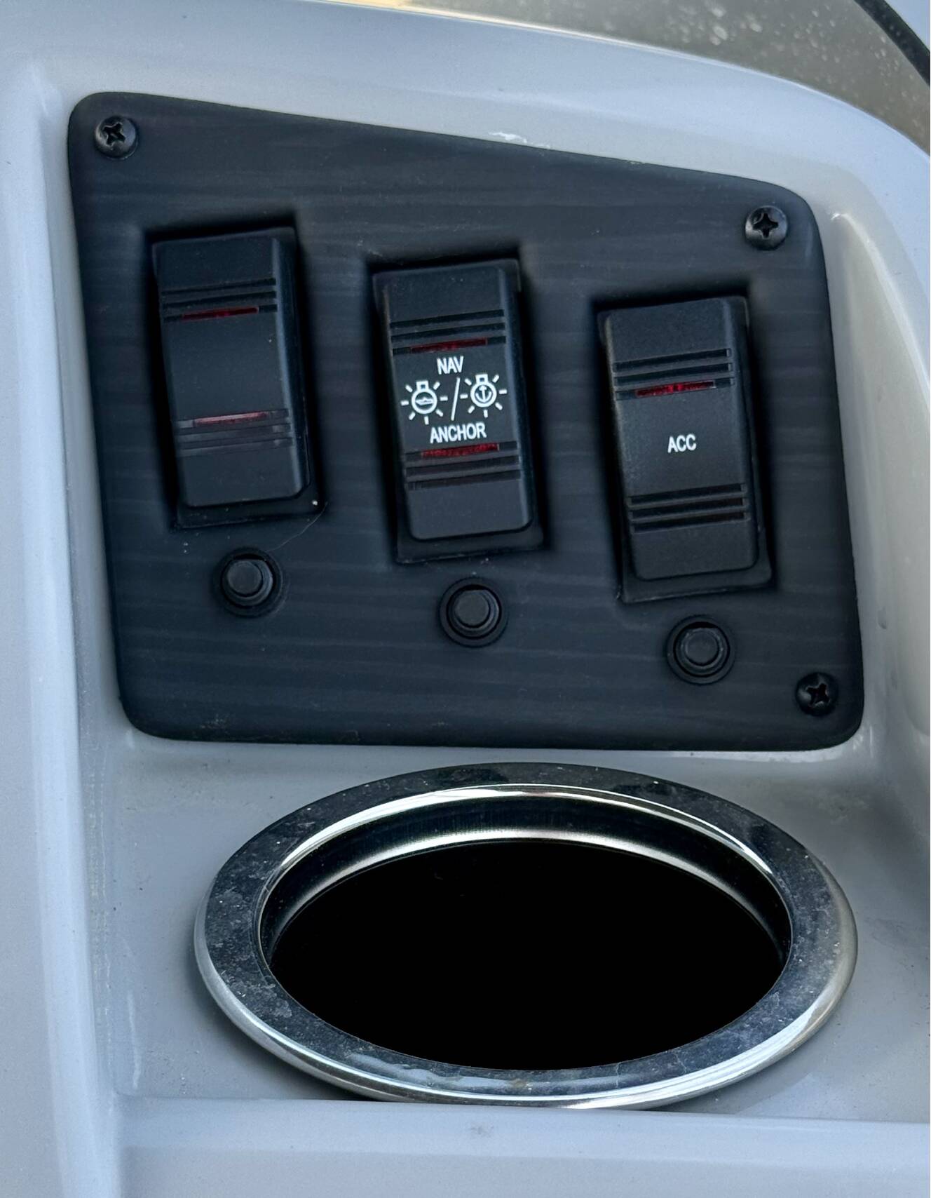 A photo of this 2023 Bennington 20 Svl