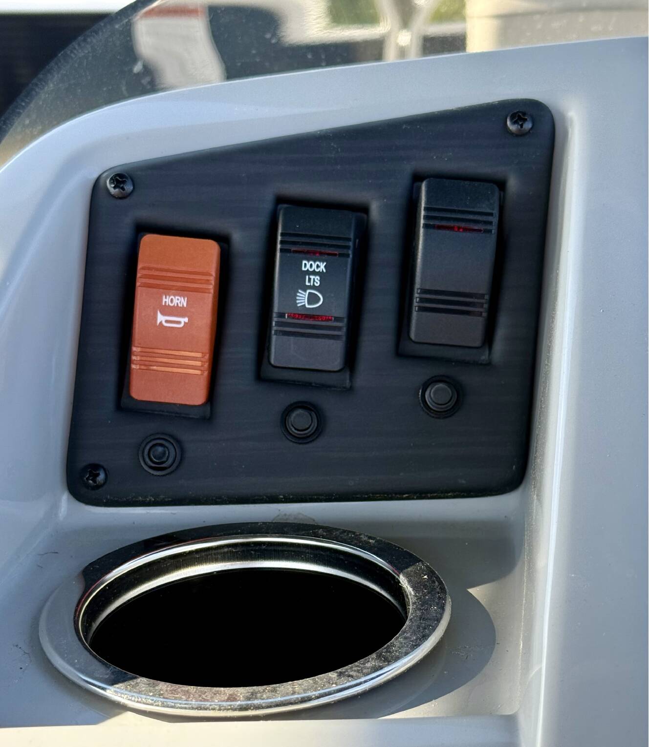 A photo of this 2023 Bennington 20 Svl