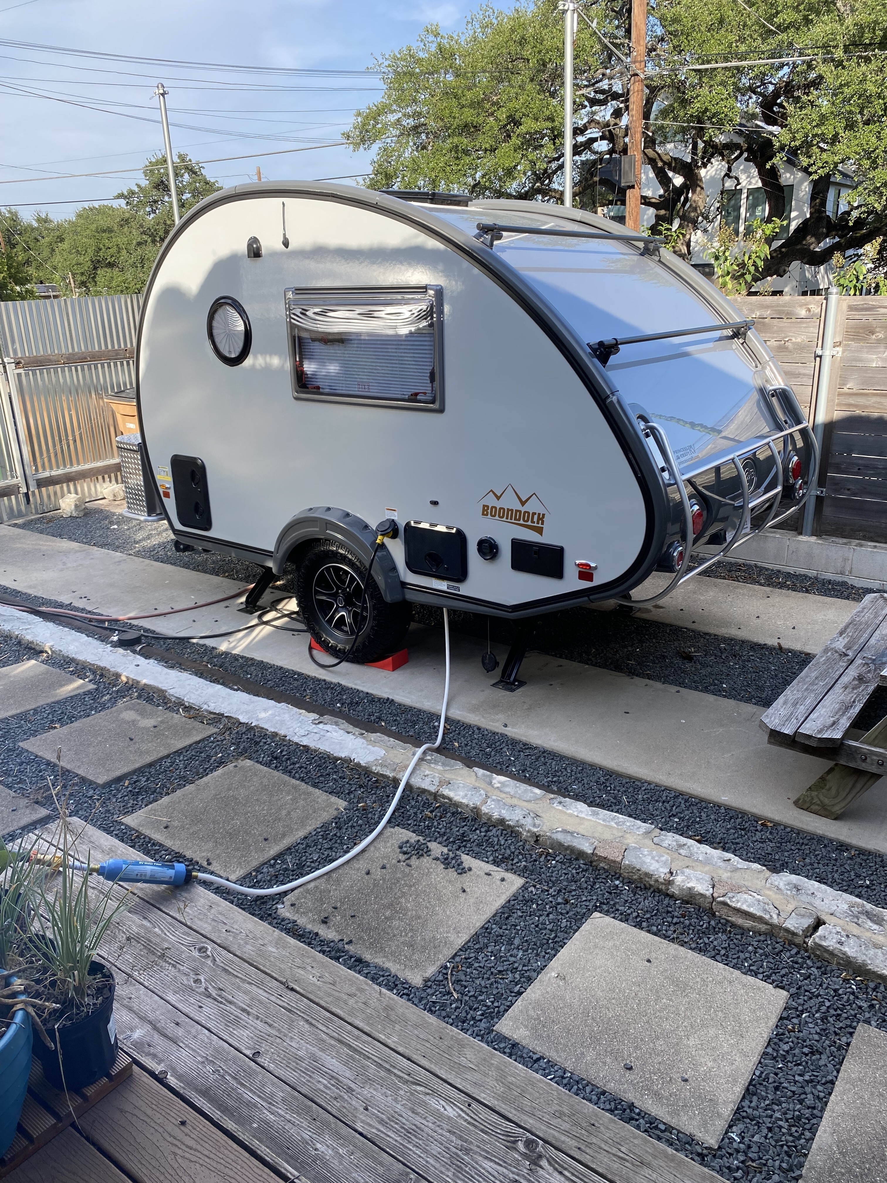 2022 Nucamp T@b 320 S BOONDOCK RV