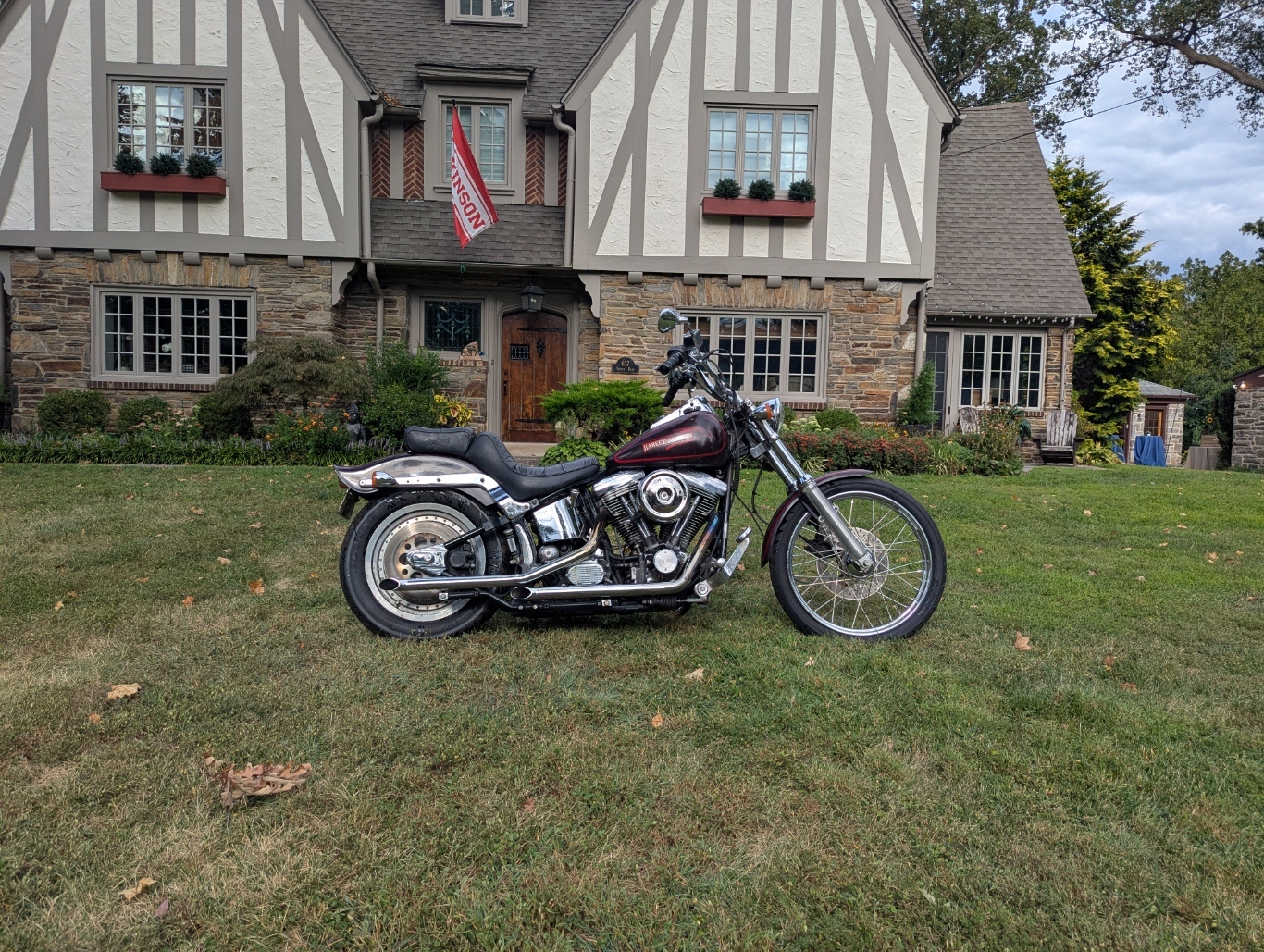 Harley-Davidson メンズS 値下げ Street Bob™ 114 | Harley-Davidson® 宇都宮