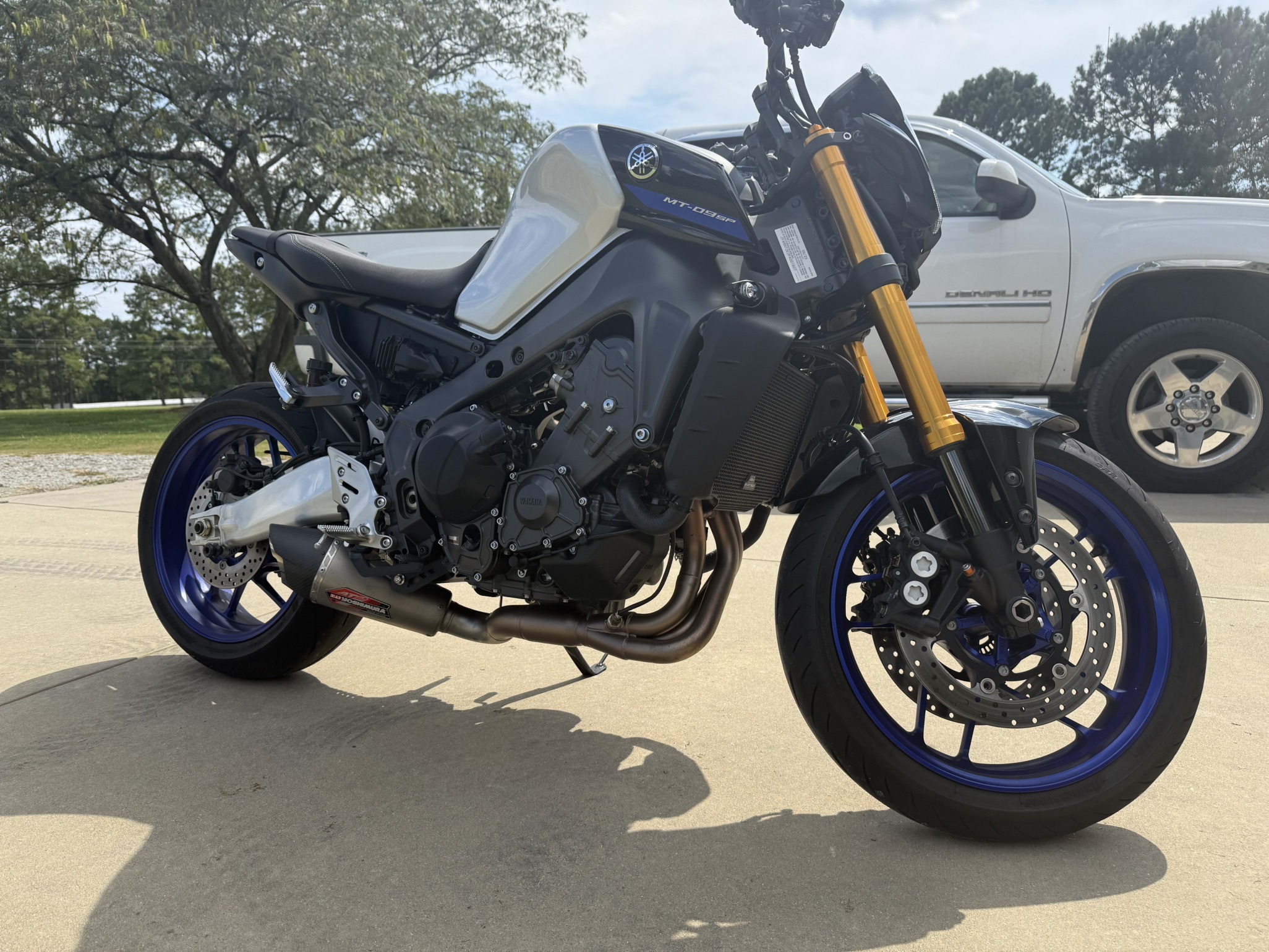 Yamaha Mt 09 Sp Motorcycles For Sale - Cycle Trader