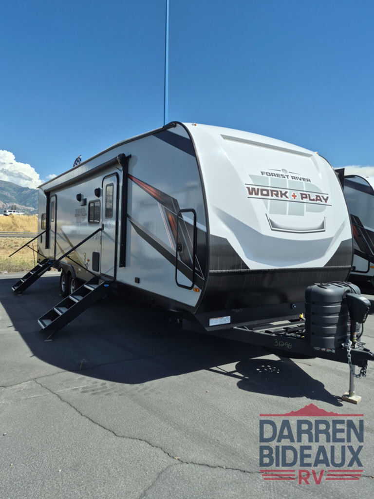 2026 Forest River Work and Play 30GS in west haven UT