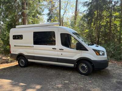 Camper Vans Private Vans For Sale Near Me Ford Transit Private