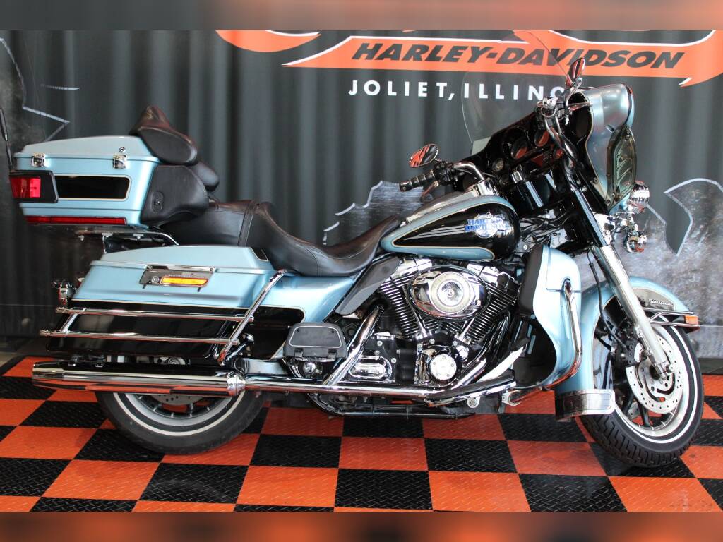 Used 2007 Harley-Davidson Flhtcu ® Electra Glide® Patriot Special