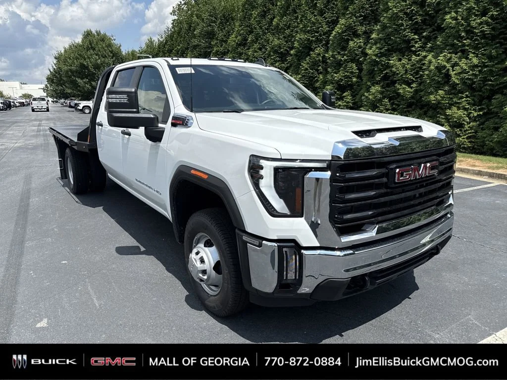 2025 Gmc 3500 Hd,sierra 3500 Hd Trucks For Sale - Commercial Truck Trader