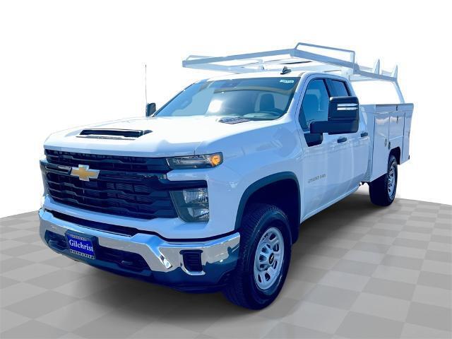 2025 CHEVROLET Silverado 2500 HD in Tacoma, WA