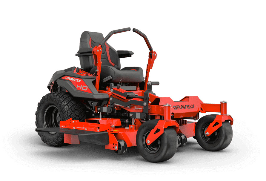Pro-Turn 452 Landscape Zero Turn Mower For Sale - Gravely