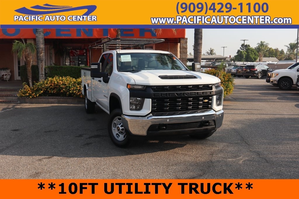 2023 Chevrolet Silverado 2500HD in Fontana, CA