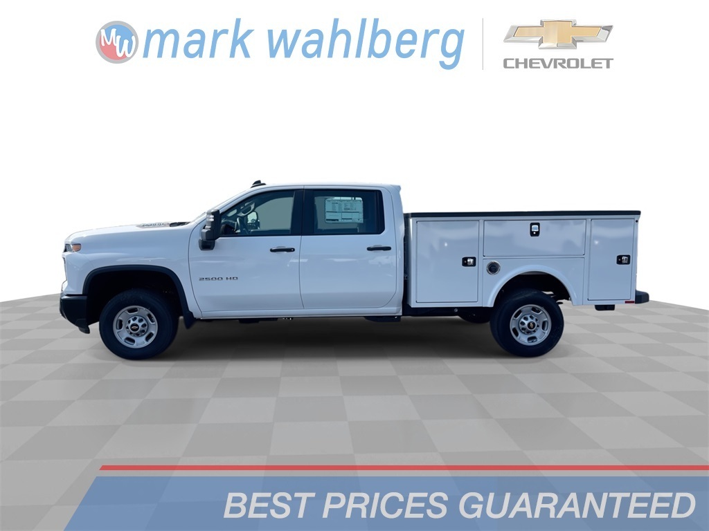 2025 CHEVROLET Silverado 2500 in Columbus, OH