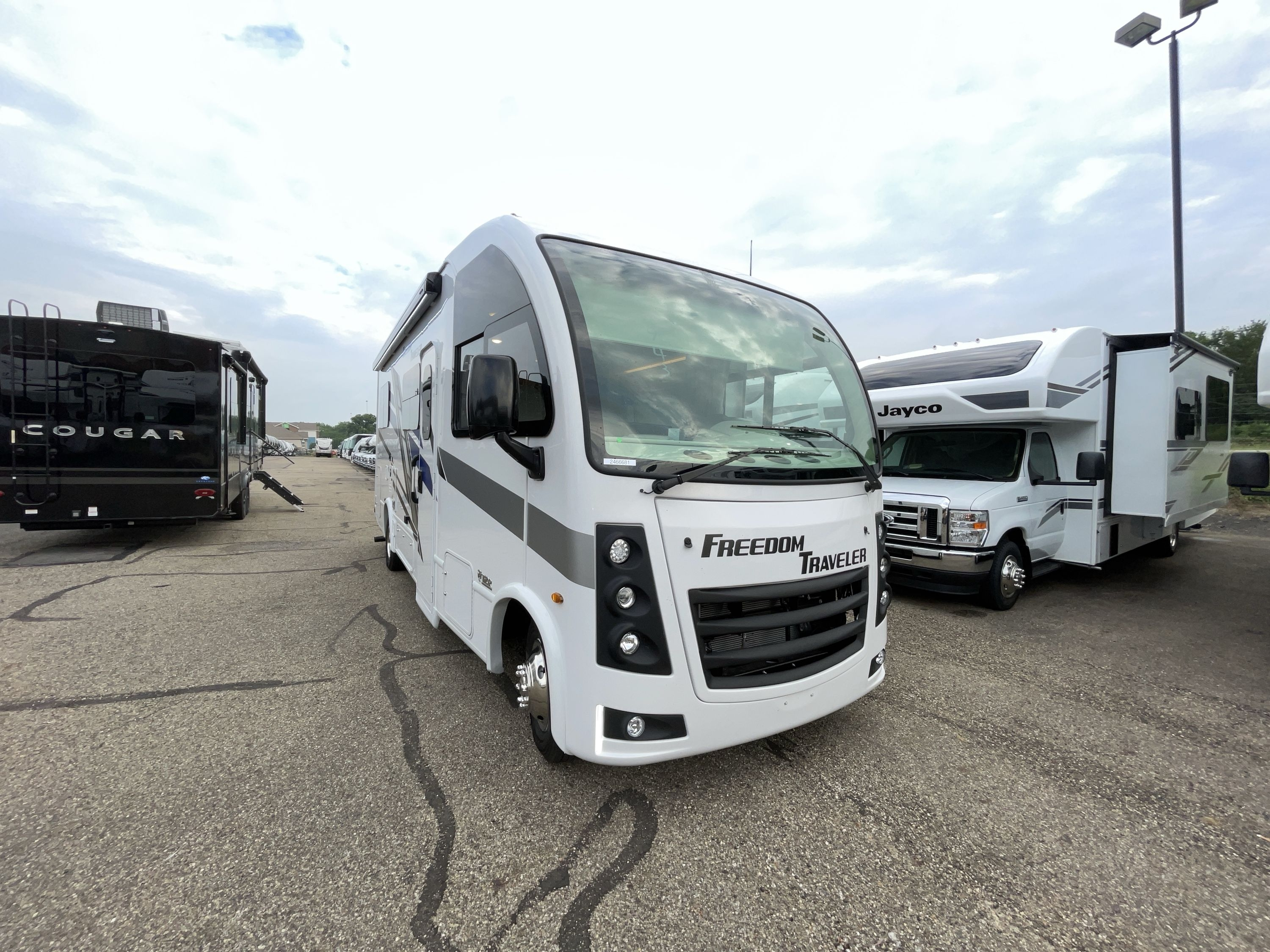 2026 Thor Motor Coach Freedom Traveler A24 RVs For Sale - RV Trader