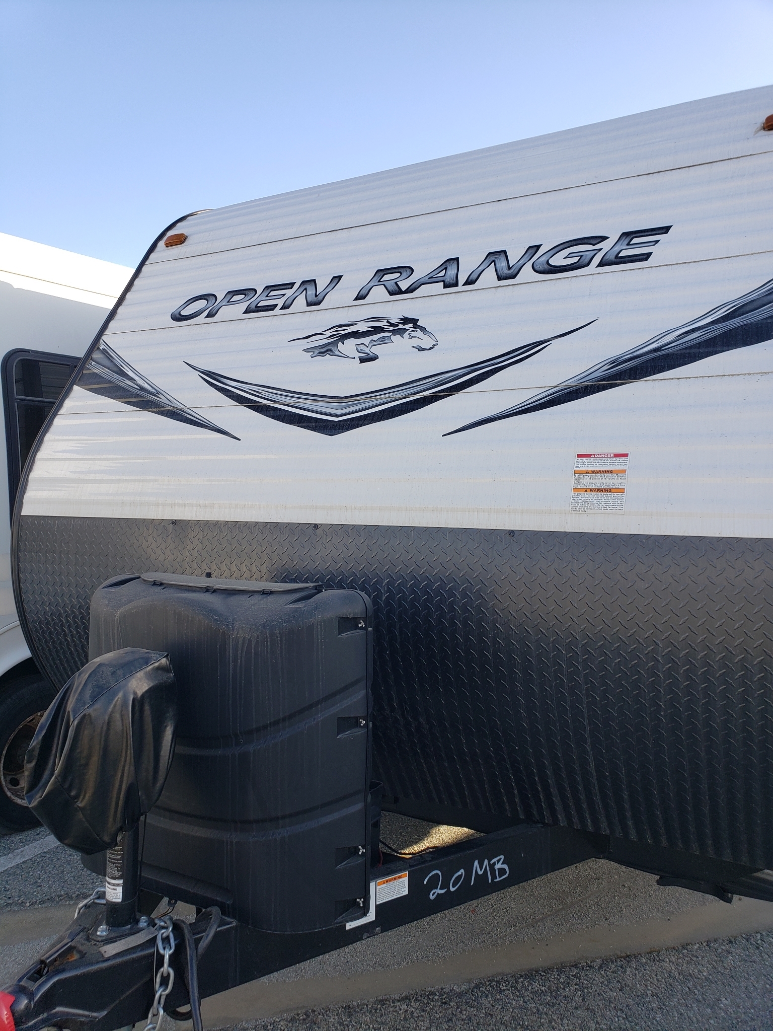 2021 Highland Ridge Open Range 20MB RVs for sale - RV Trader