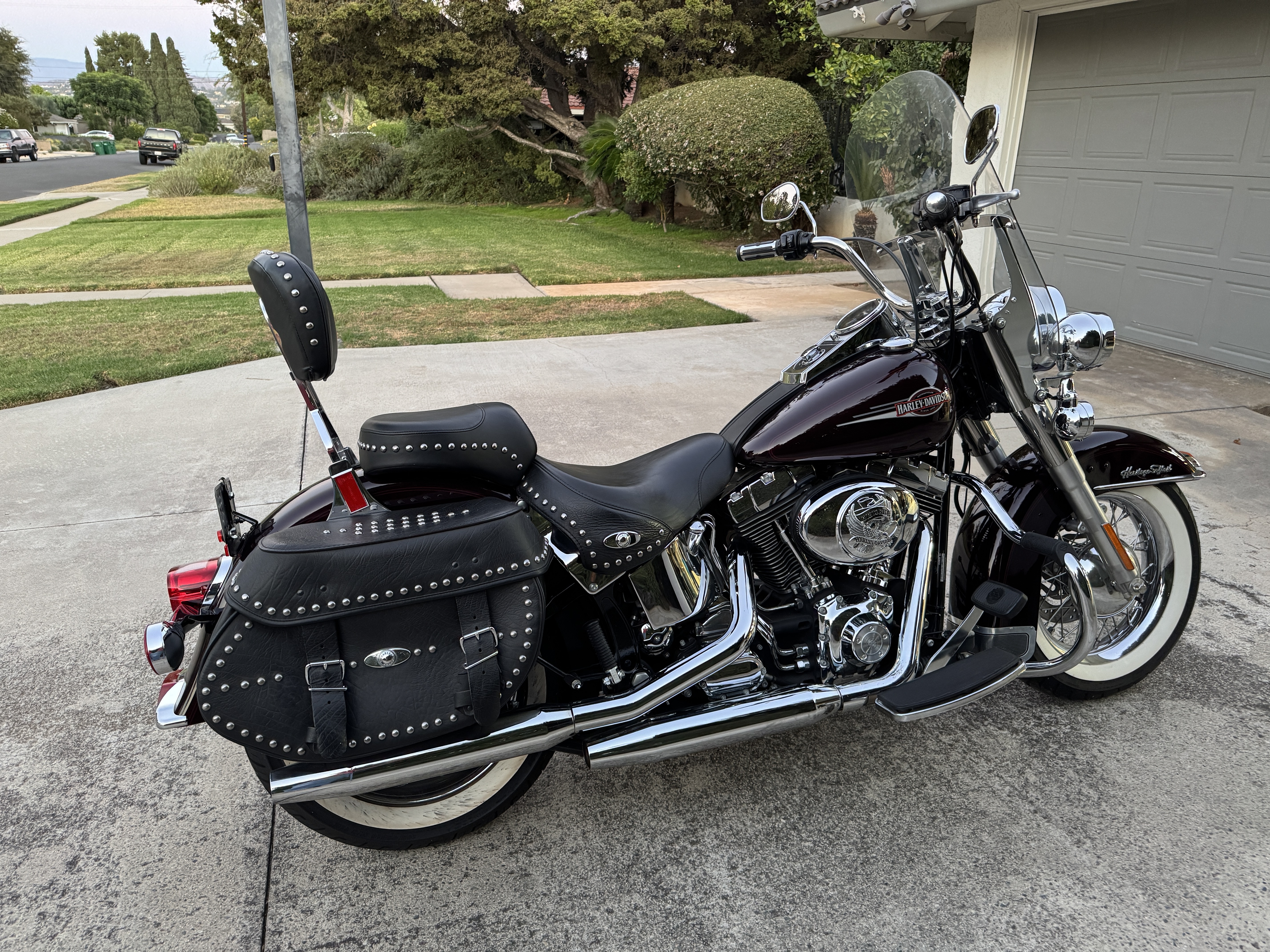 HARLEY-DAVIDSON　USA製　2006年製　　XL 2006 Harley-Davidson Softail Springer | American Motorcycle