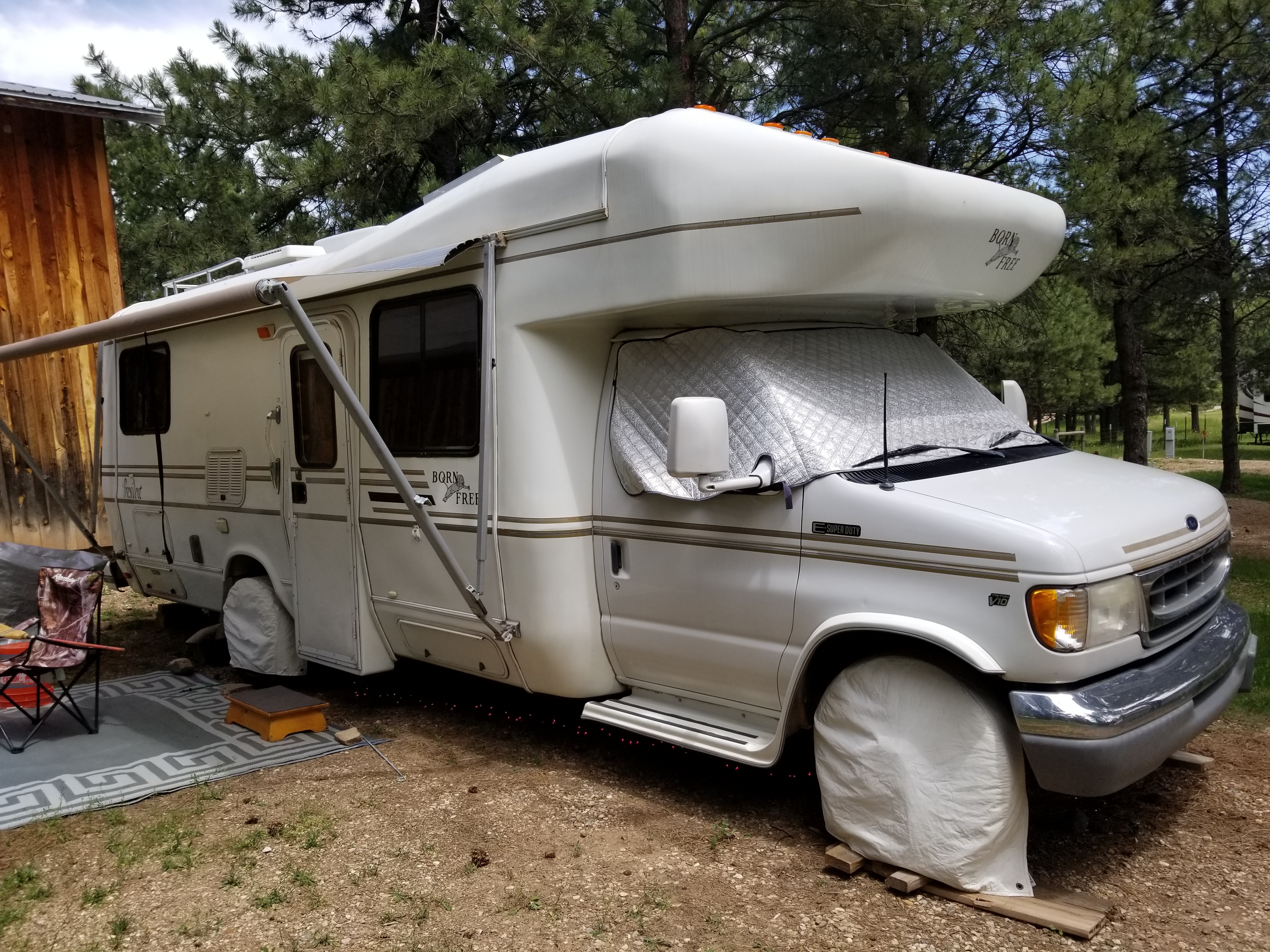 1998 Class C RVs and Motorhomes For Sale - RV Trader