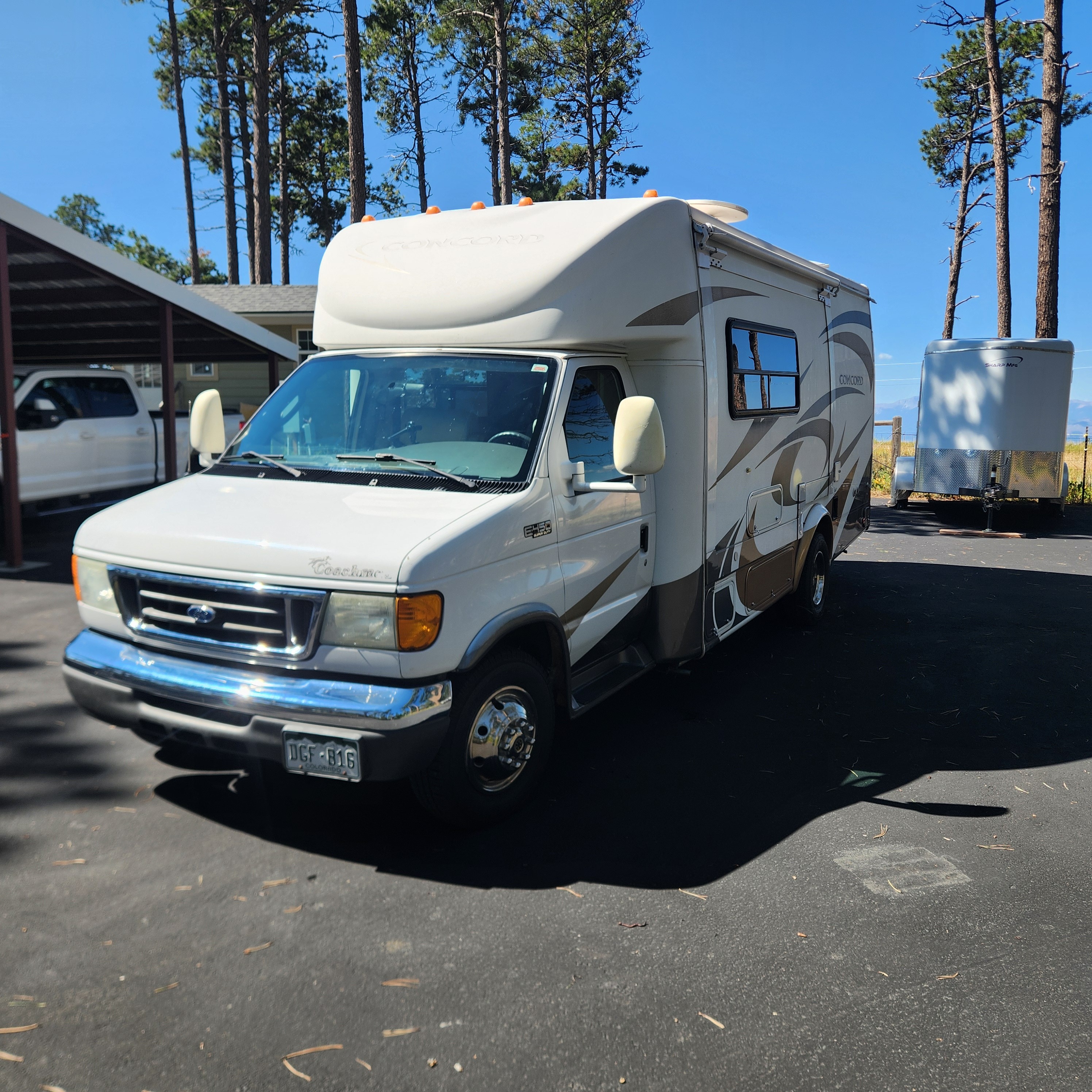 2006 Coachmen Concord 235 in colorado springs CO