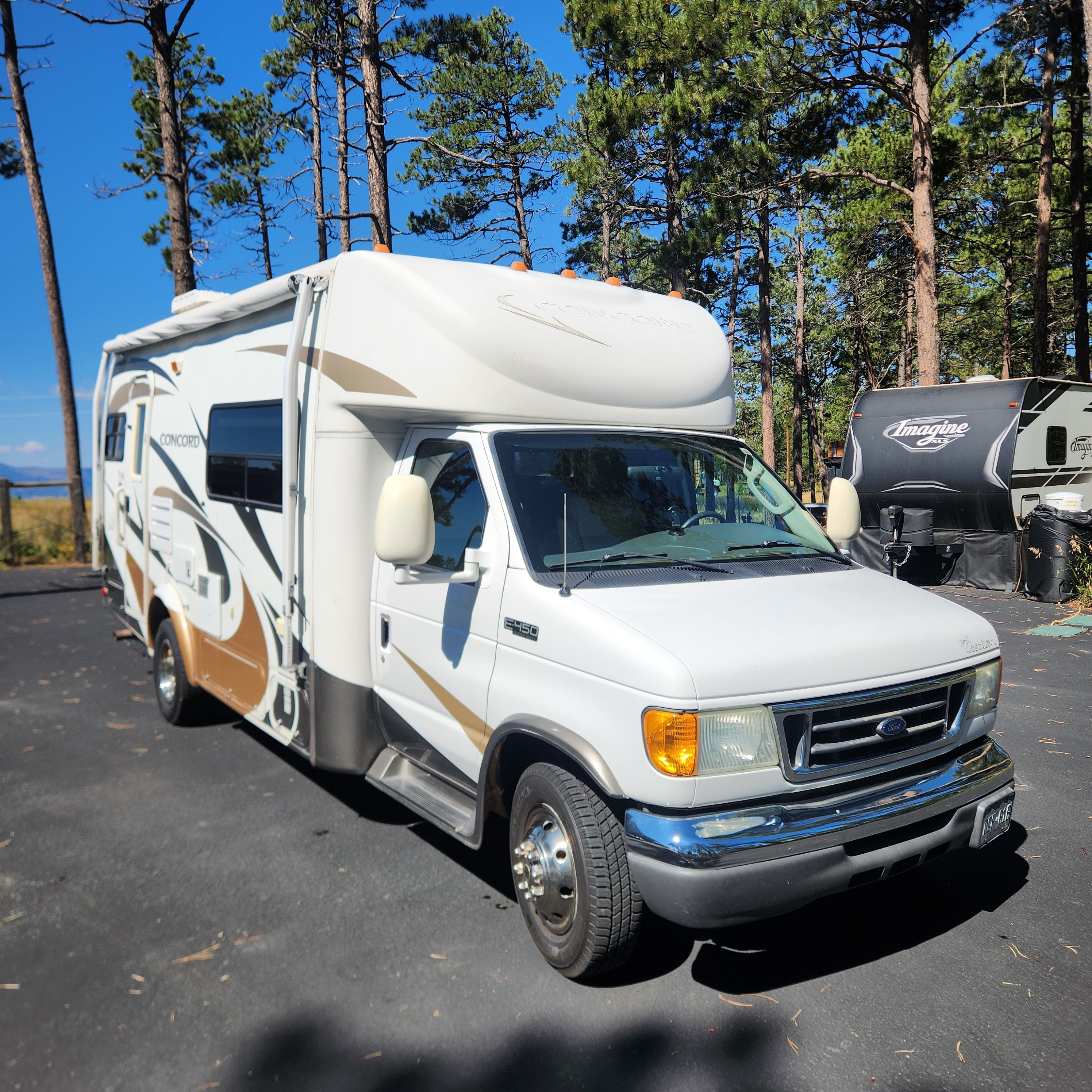 2006 Coachmen Concord 235 in colorado springs CO