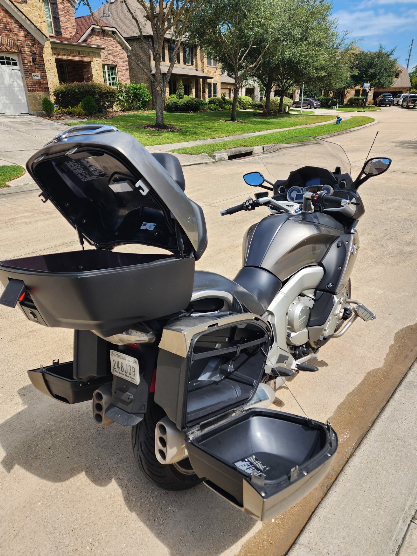 Used 2014 BMW K 1600 Gt For Sale in Houston, TX - 5037659935 - Cycle Trader