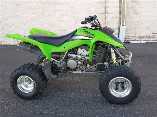 Four Wheeler Kawasaki Kfx 450r Engine For Sale Used 2005 Kawasaki