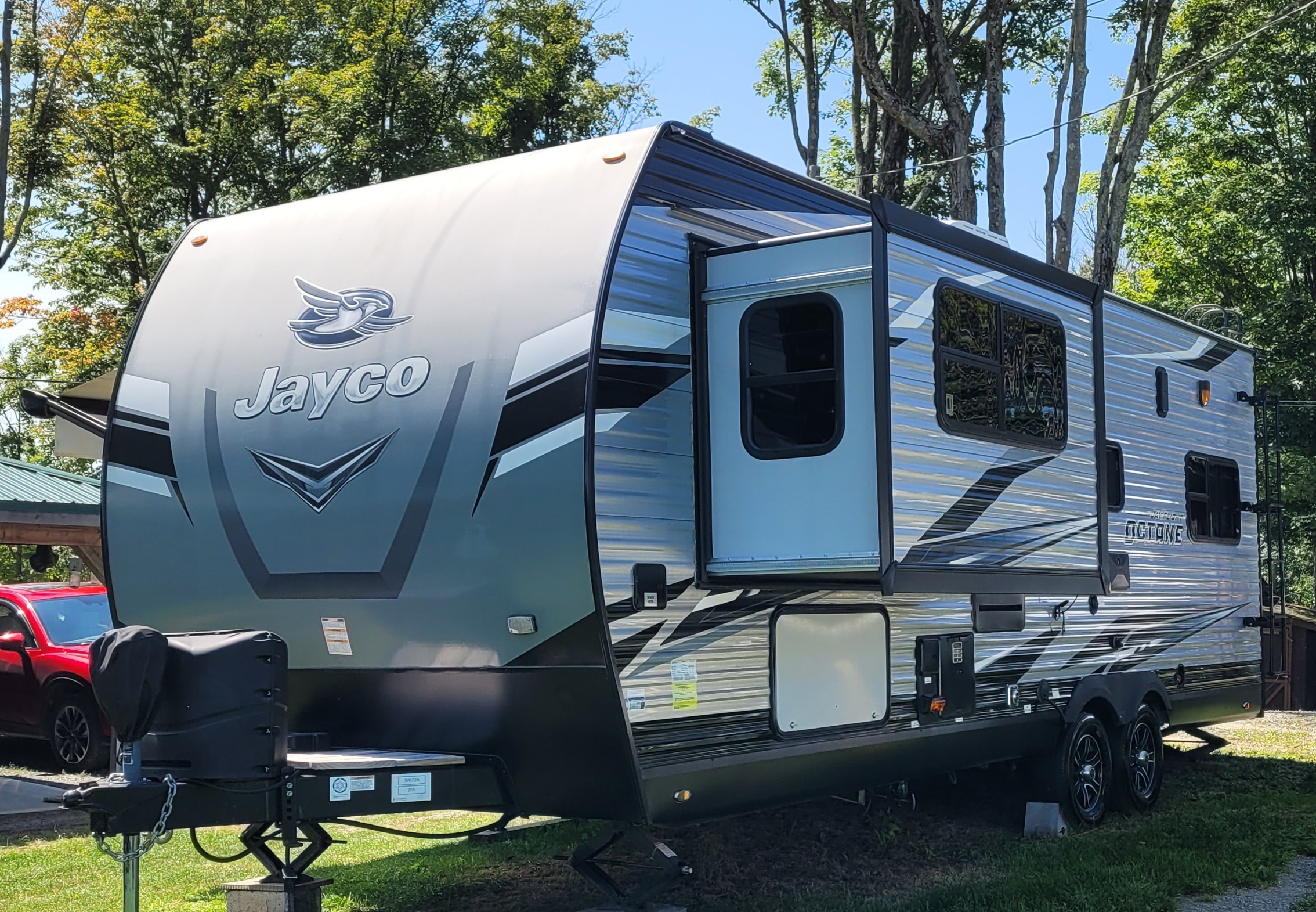 Jayco Jay Flight Octane RVs For Sale - RV Trader