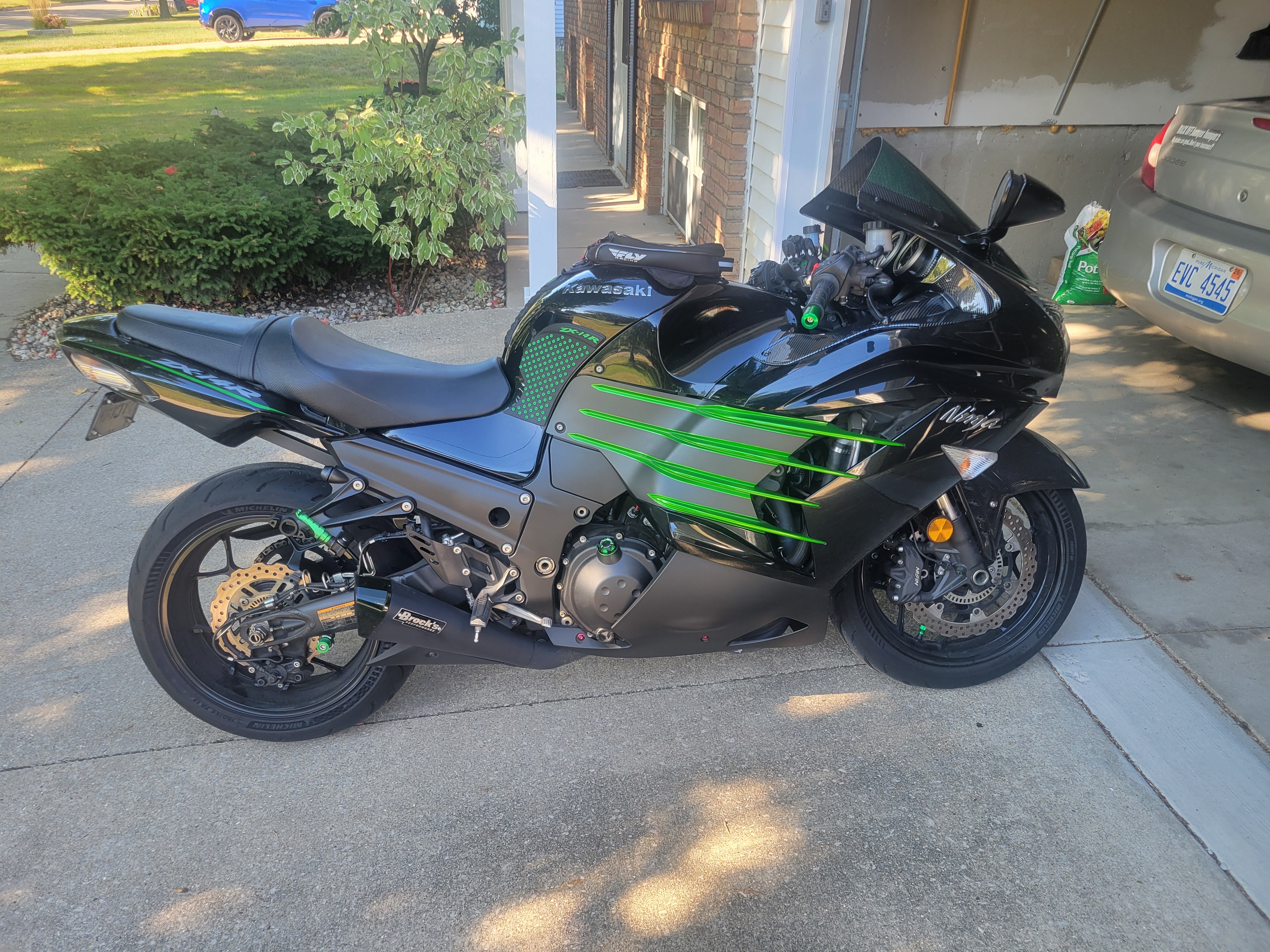 2017 Kawasaki Ninja ZX-14R Motorcycles For Sale - Cycle Trader