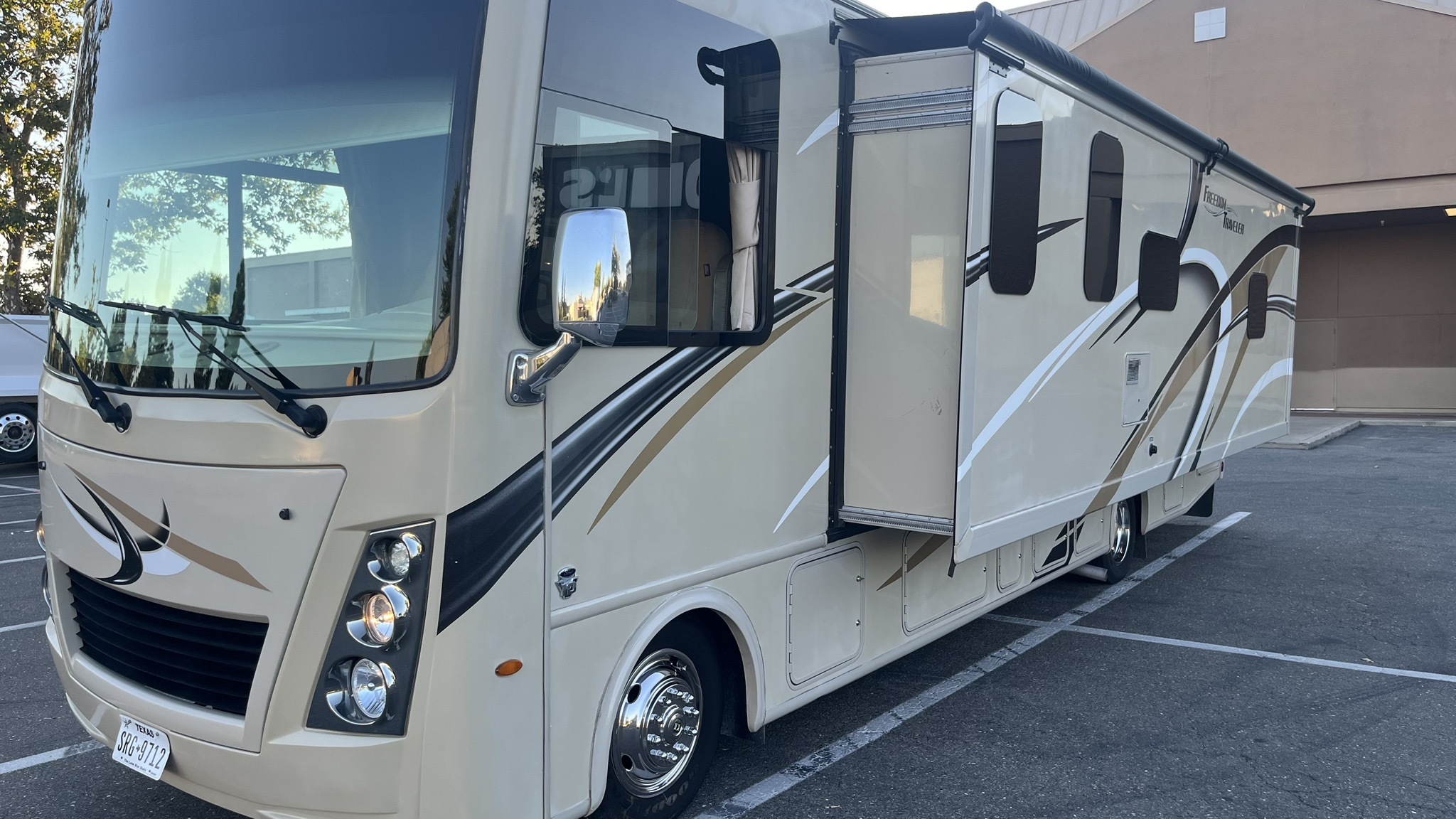 2018 Thor Motor Coach Freedom Traveler A30 RVs For Sale - RV Trader