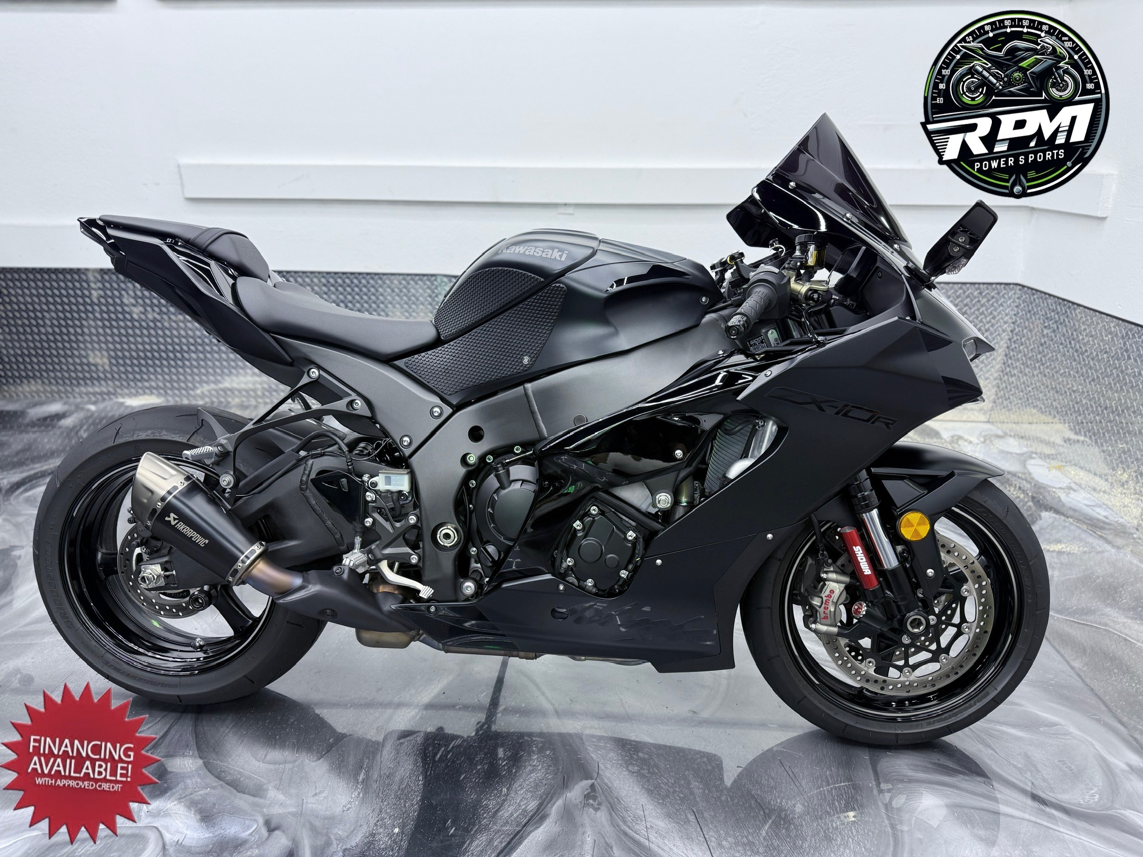 Kawasaki Ninja Motorcycles For Sale Near Fort Lauderdale, FL