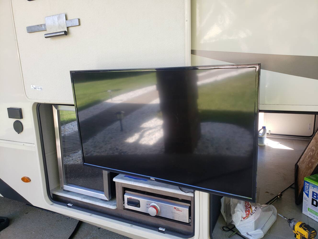 A photo of this 2021 Grand Design Solitude 378MBS-R