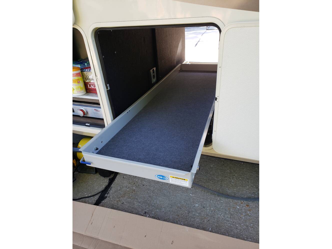 A photo of this 2021 Grand Design Solitude 378MBS-R