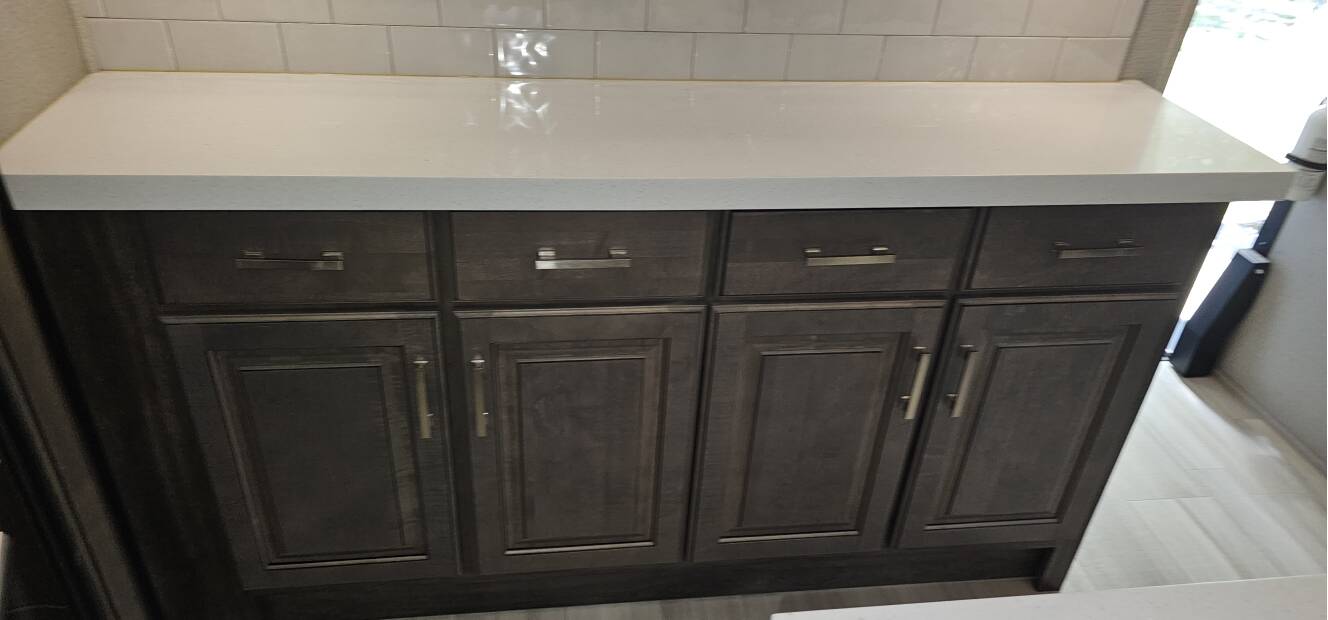 A photo of this 2021 Grand Design Solitude 378MBS-R