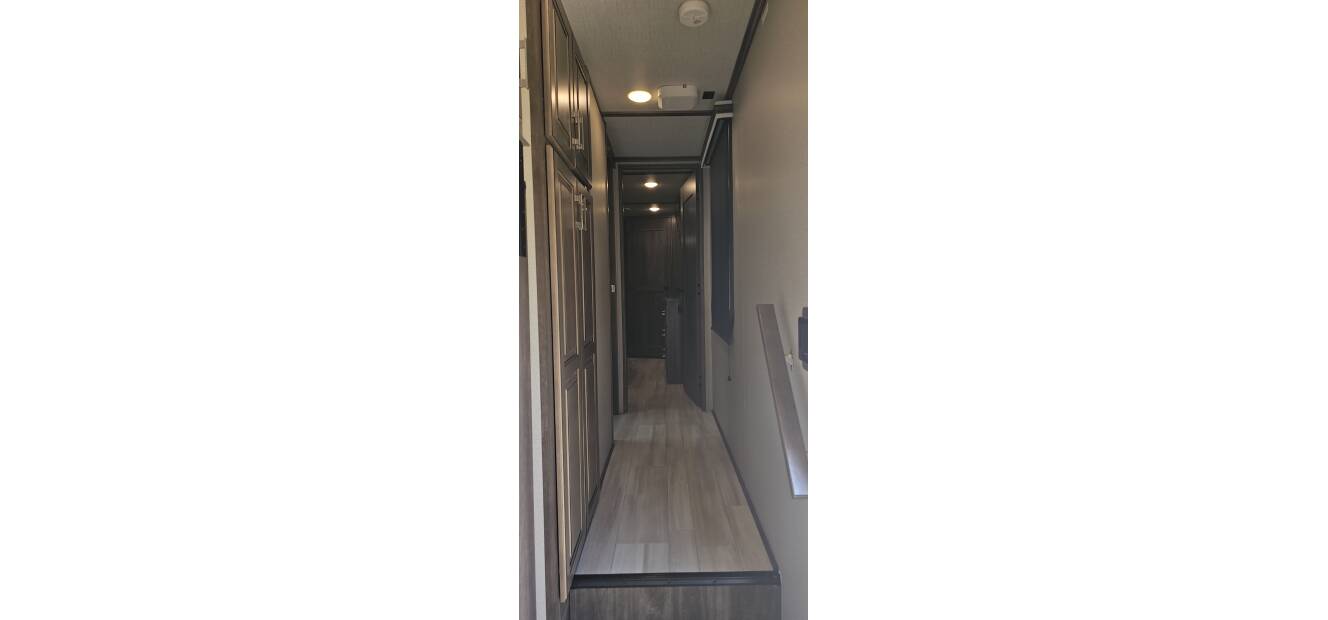A photo of this 2021 Grand Design Solitude 378MBS-R