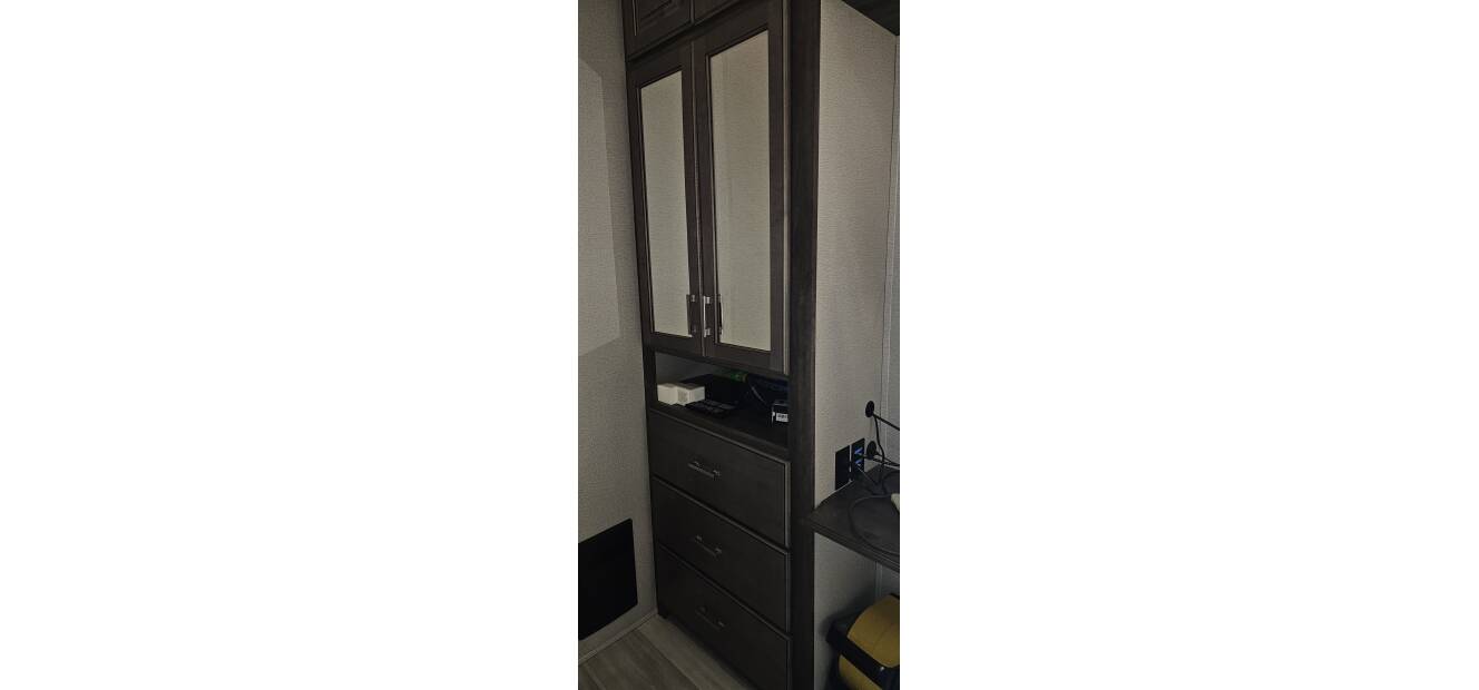 A photo of this 2021 Grand Design Solitude 378MBS-R