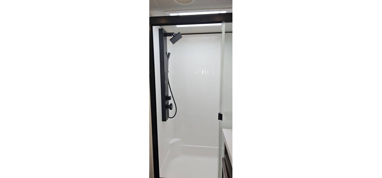 A photo of this 2021 Grand Design Solitude 378MBS-R