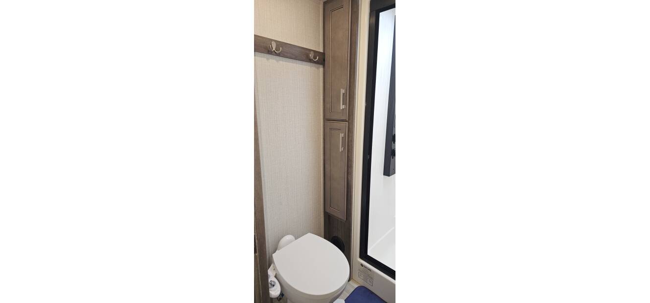 A photo of this 2021 Grand Design Solitude 378MBS-R