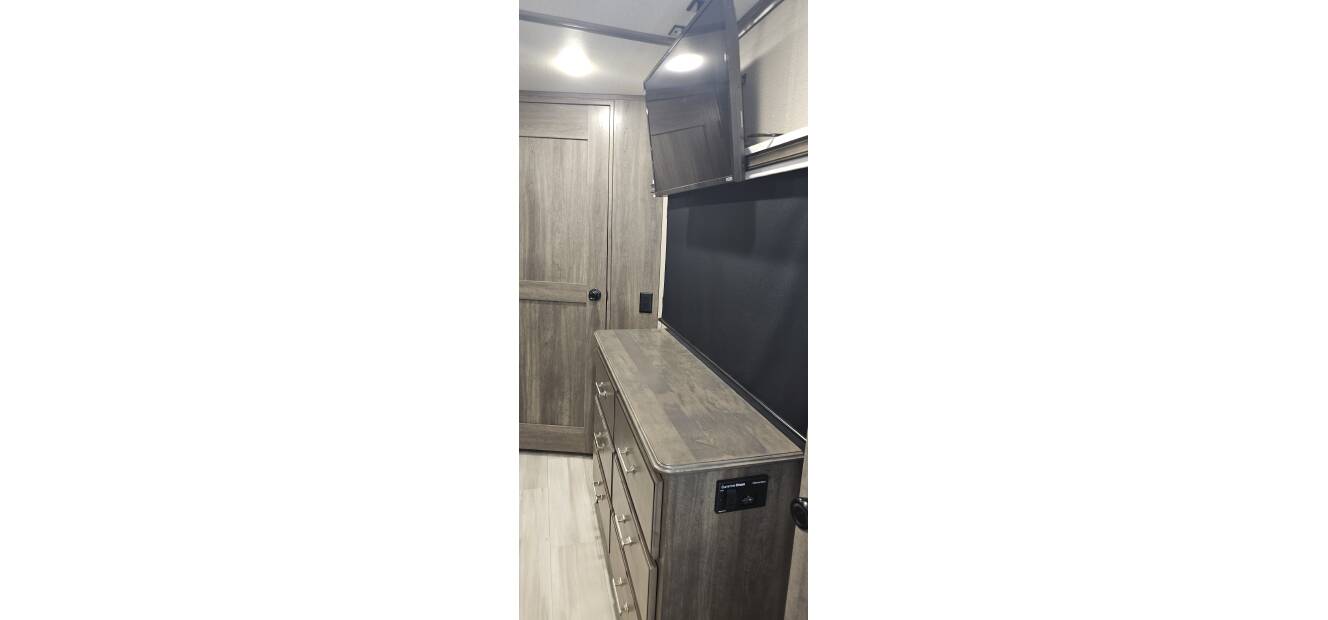 A photo of this 2021 Grand Design Solitude 378MBS-R
