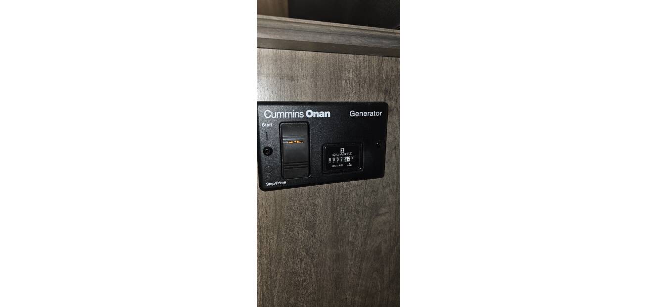 A photo of this 2021 Grand Design Solitude 378MBS-R