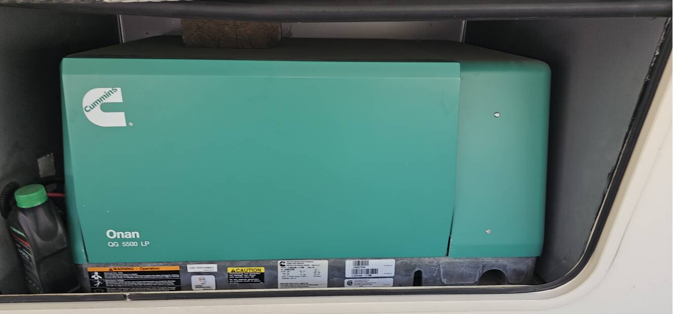 A photo of this 2021 Grand Design Solitude 378MBS-R