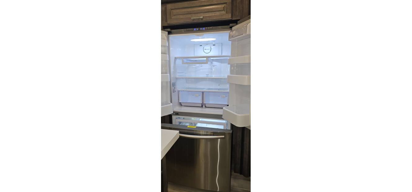 A photo of this 2021 Grand Design Solitude 378MBS-R