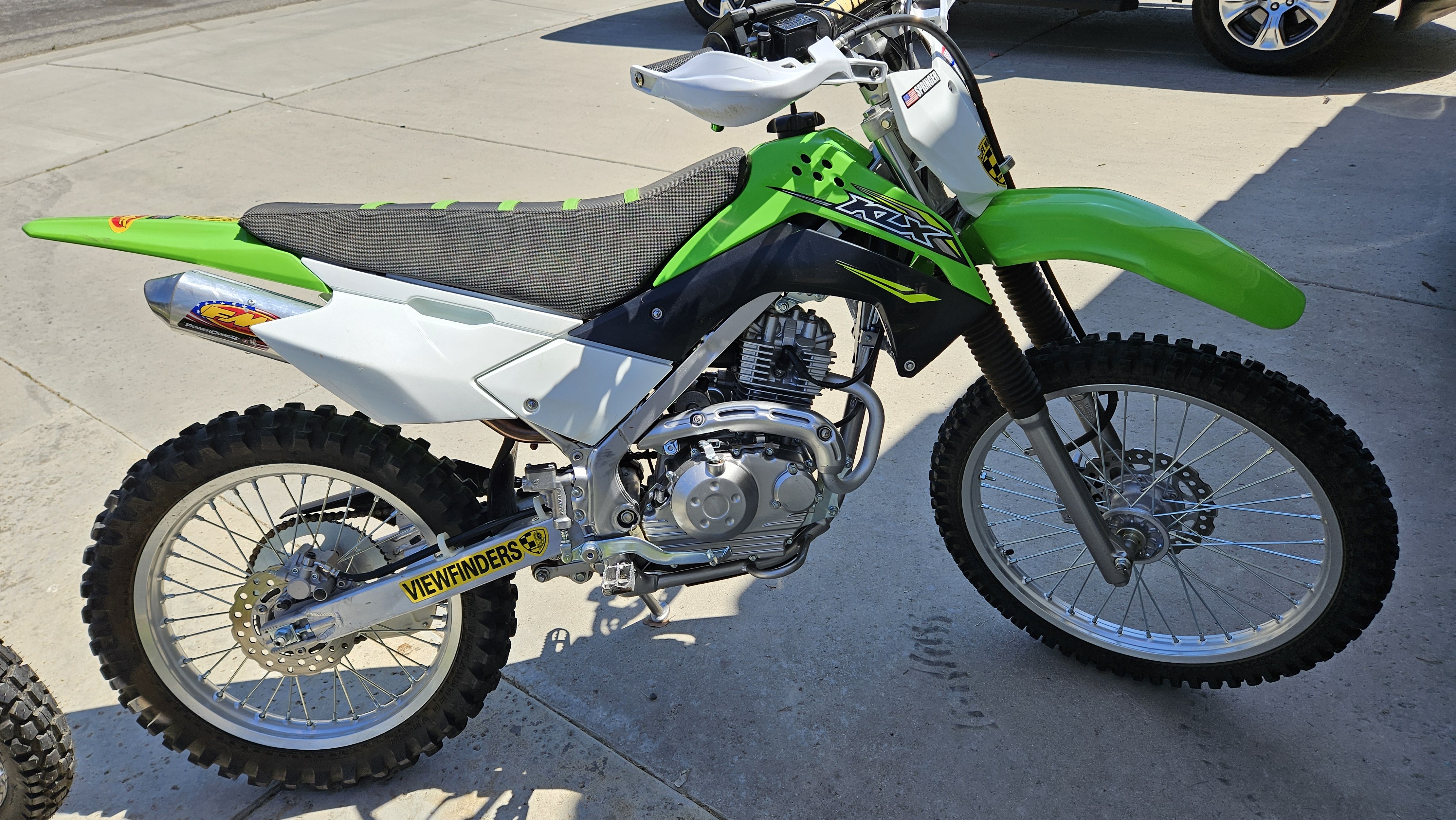 Klx 140 Klx 125 Kawasaki Enduro Bikes For Sale Kawasaki Klx