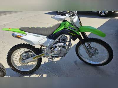 Klx 140 Klx 125 Kawasaki Enduro Bikes For Sale Kawasaki Klx