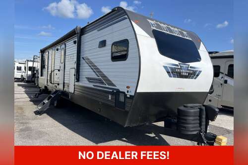 2023 Palomino Puma 31FKRK in sarasota FL
