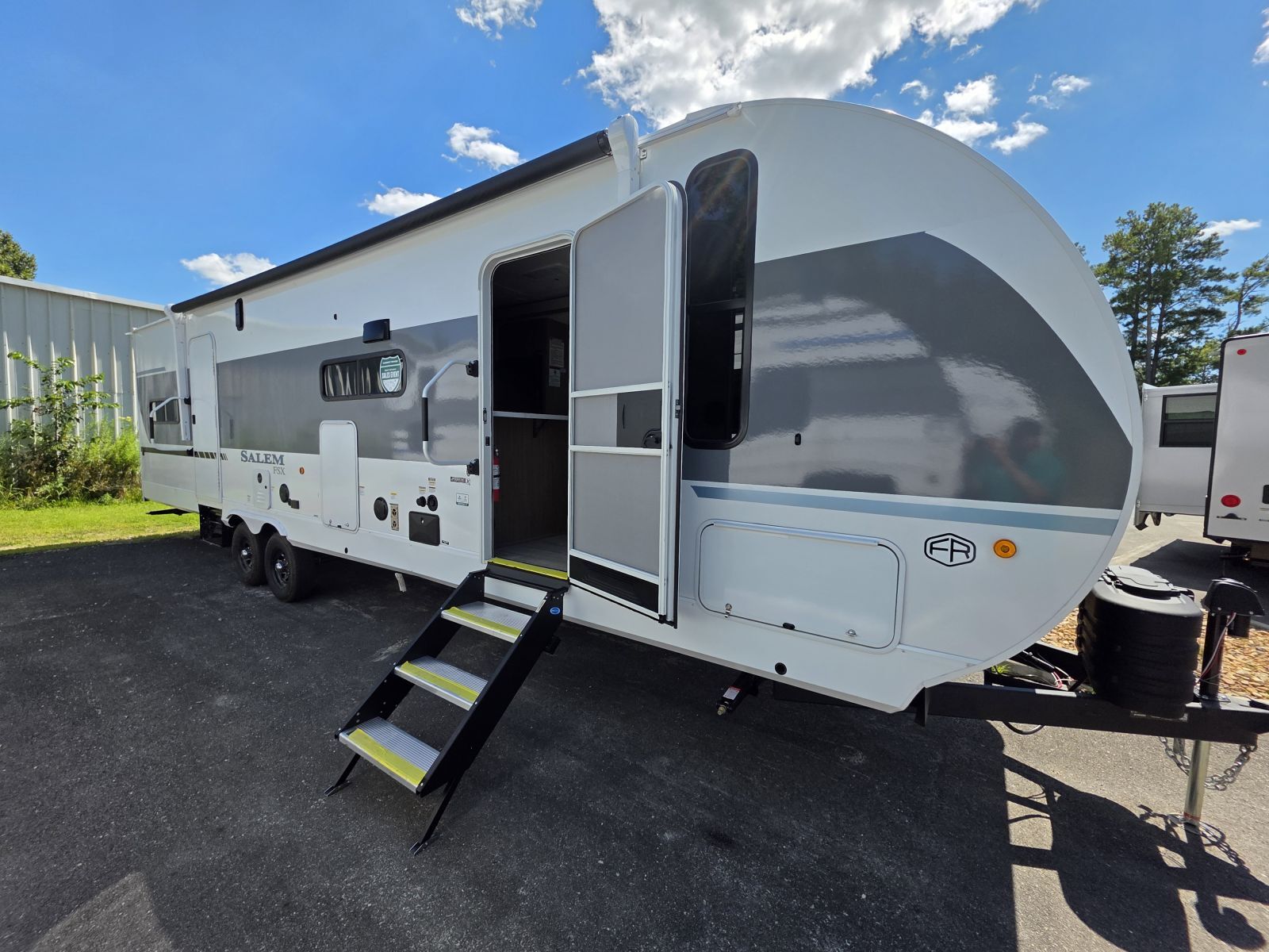 2026 Forest River Salem Fsx 290RTKX in carrollton VA