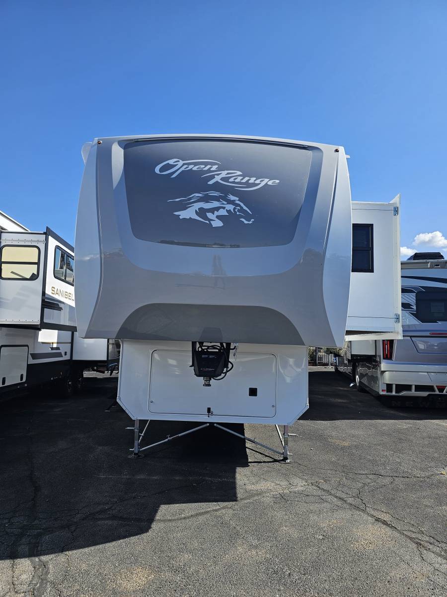 2026 Highland Ridge OPEN RANGE 3X 390TBS in albuquerque NM