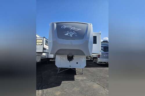 2026 Highland Ridge OPEN RANGE 3X 390TBS in albuquerque NM
